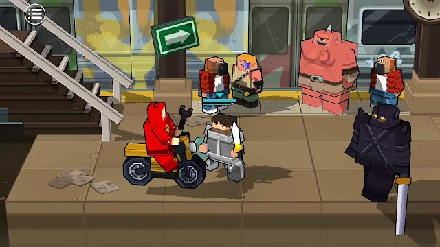 Smash Club: Arcade Brawler Resimleri