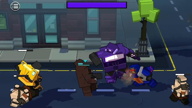 Smash Club: Arcade Brawler Resimleri