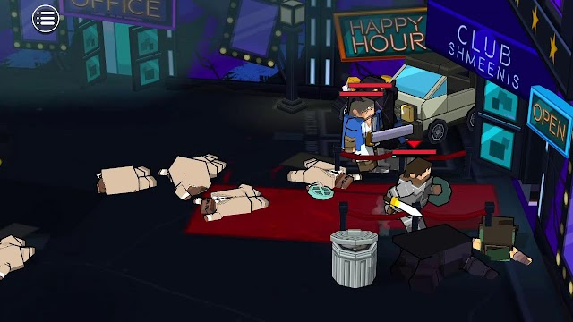 Smash Club: Arcade Brawler Resimleri