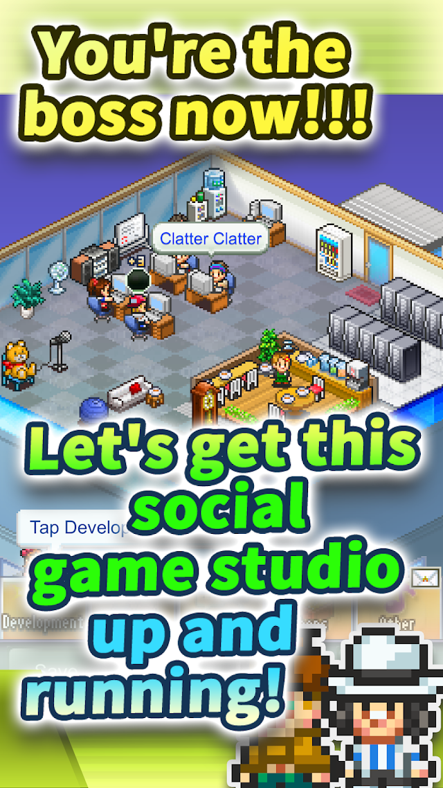 Social Dev Story Resimleri