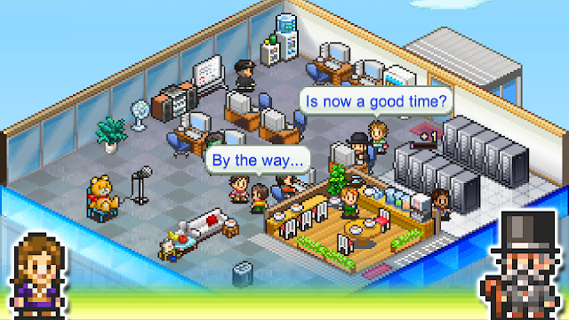 Social Dev Story Resimleri