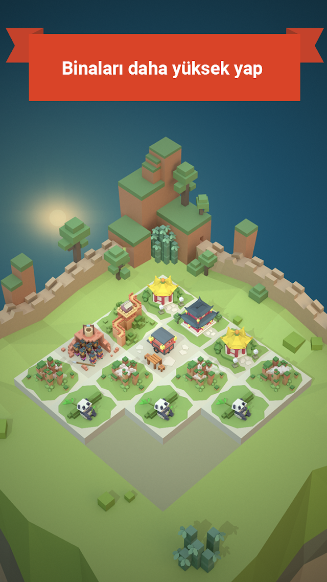 Age of 2048™: World City Merge Resimleri