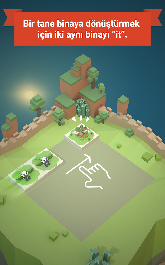 Age of 2048™: World City Merge Resimleri