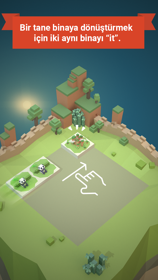 Age of 2048™: World City Merge Resimleri