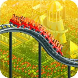 Android RollerCoaster Tycoon� Classic ikonu