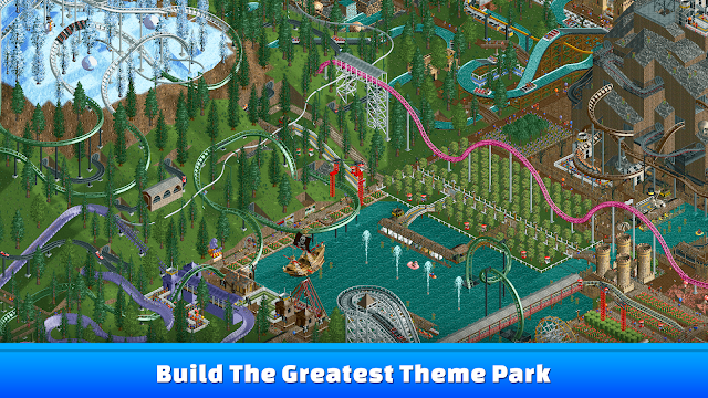 RollerCoaster Tycoon� Classic Resimleri