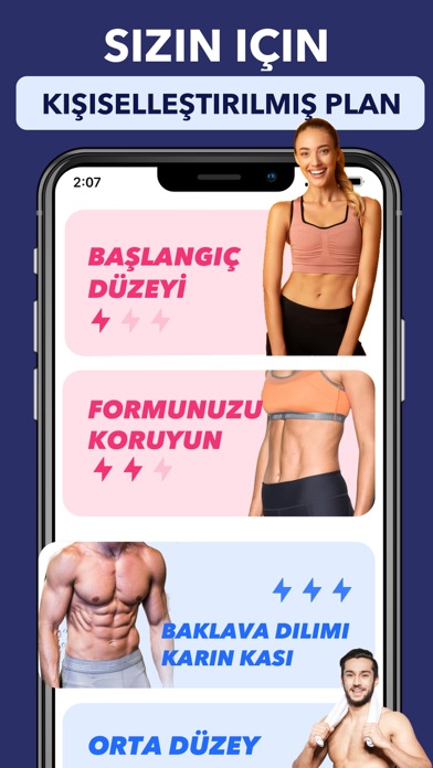 Göbek Eritme Egzersizleri Resimleri