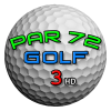Android Par 72 Golf HD Lite Resim