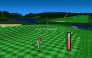 Par 72 Golf HD Lite Resimleri