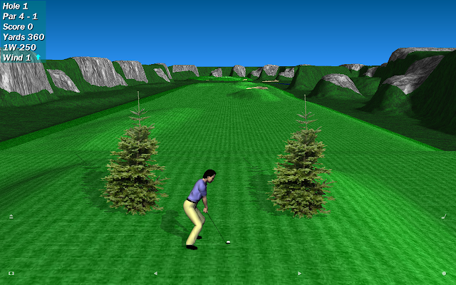 Par 72 Golf HD Lite Resimleri