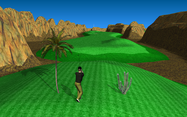 Par 72 Golf HD Lite Resimleri