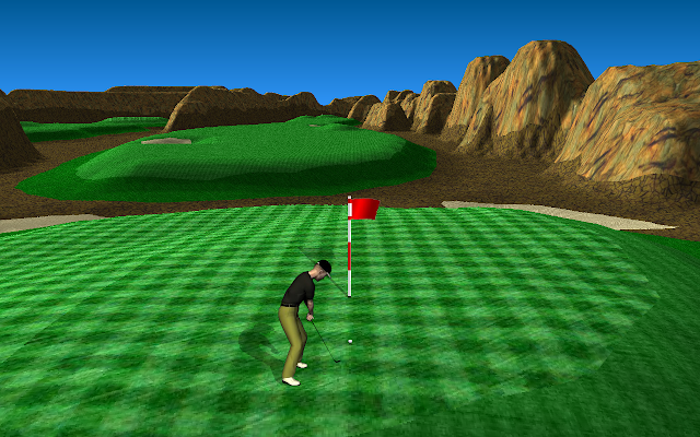 Par 72 Golf HD Lite Resimleri