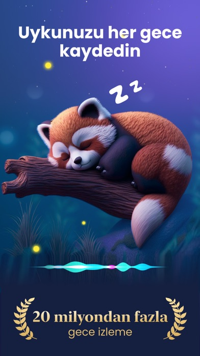 Sleep Tracker - Uyku Kayıt Resimleri