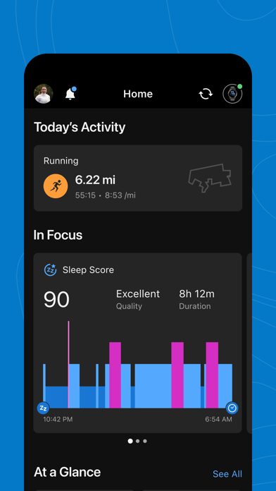 Garmin Connect™ Resimleri