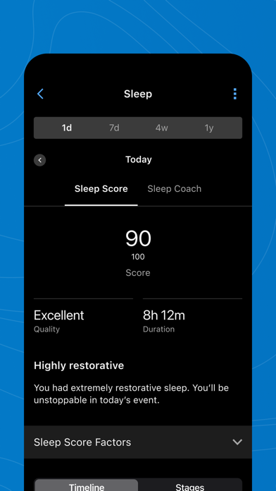 Garmin Connect™ Resimleri