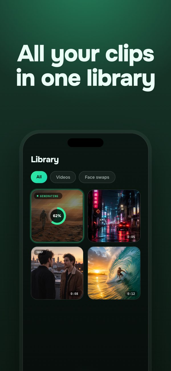 Vidpop: Photo to Video Maker Resimleri