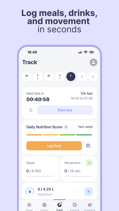 Yapay Zeka Sağlık Koçu Simple Resimleri