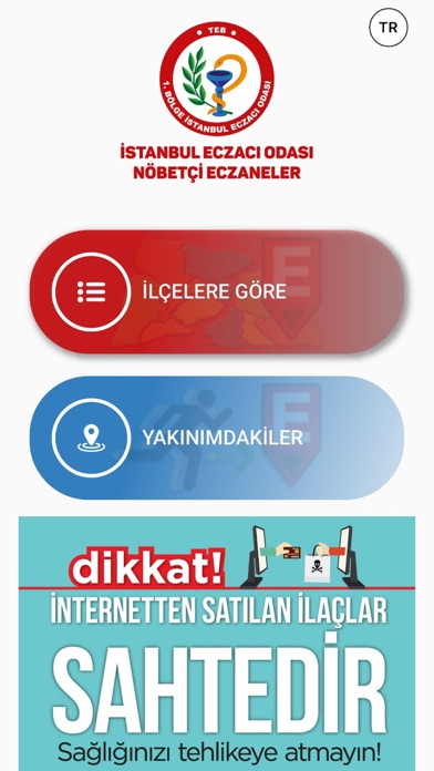 Nöbetçi Eczaneler - İEO Resimleri
