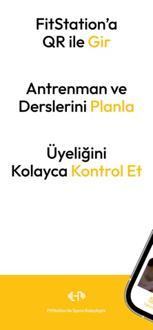 Fit Station Fitness Club Resimleri