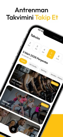 Fit Station Fitness Club Resimleri