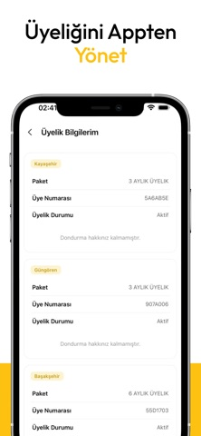 Fit Station Fitness Club Resimleri