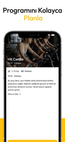 Fit Station Fitness Club Resimleri