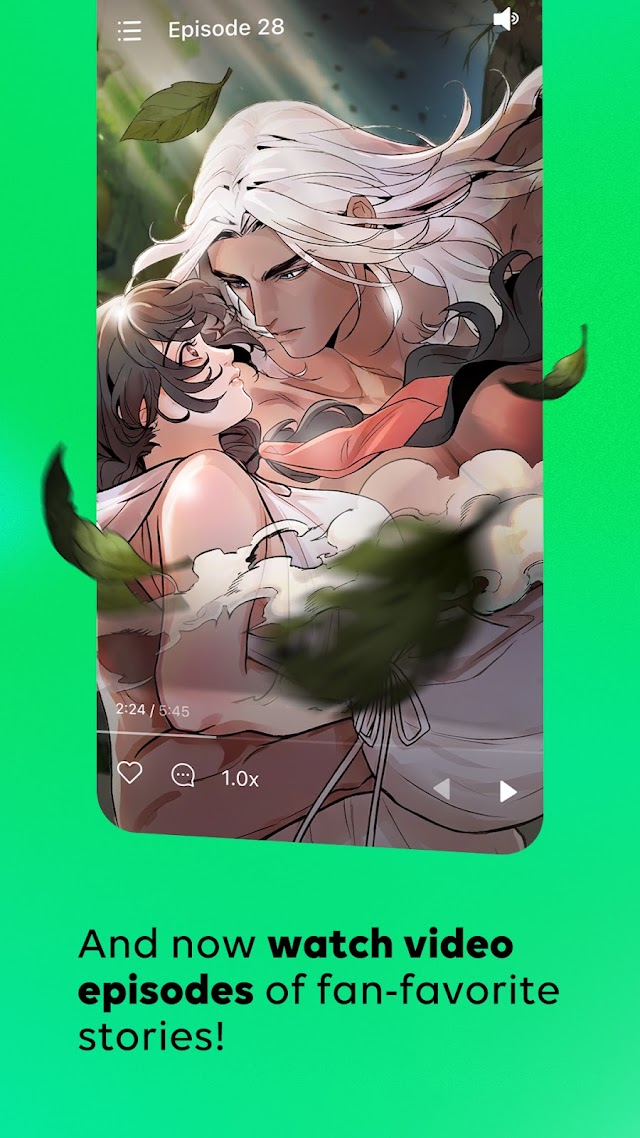 WEBTOON: Manga, Comics, Manhwa Resimleri