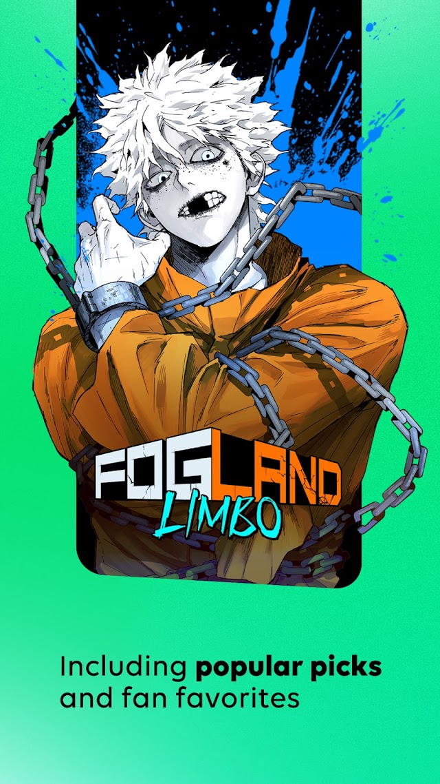 WEBTOON: Manga, Comics, Manhwa Resimleri