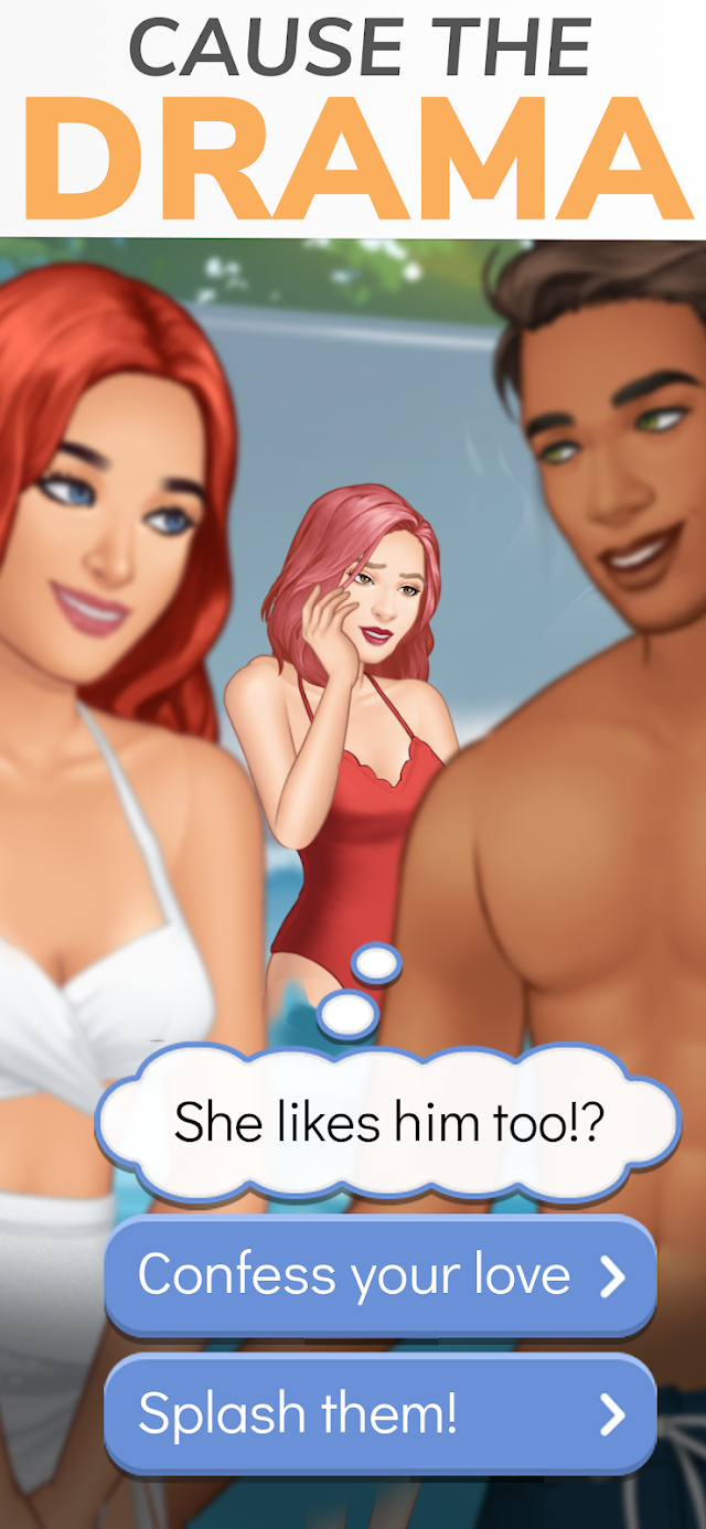 Episode - Choose Your Story Resimleri