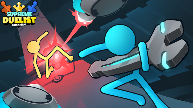 Supreme Duelist Stickman Resimleri