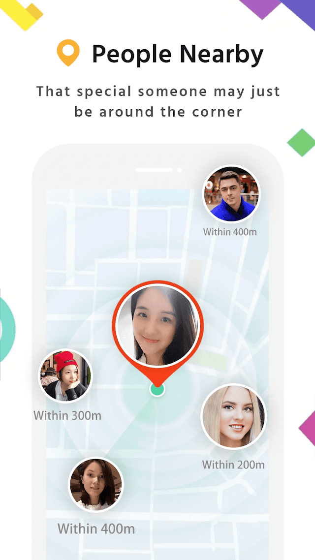 MiChat - Chat, Make Friends Resimleri