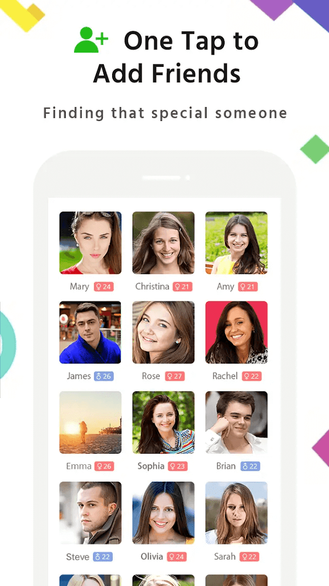 MiChat - Chat, Make Friends Resimleri