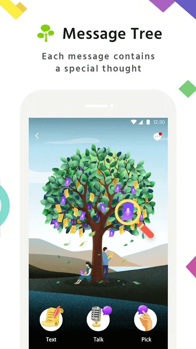 MiChat - Chat, Make Friends Resimleri
