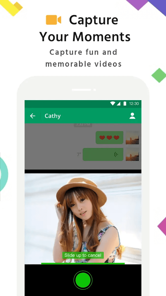 MiChat - Chat, Make Friends Resimleri