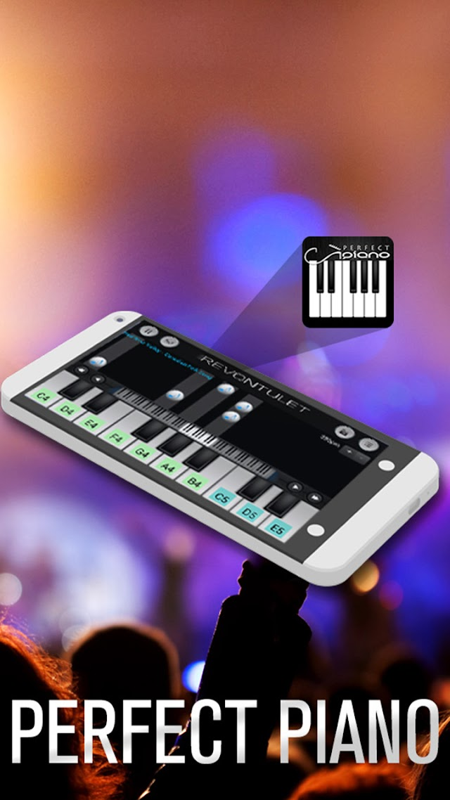 Perfect Piano Resimleri