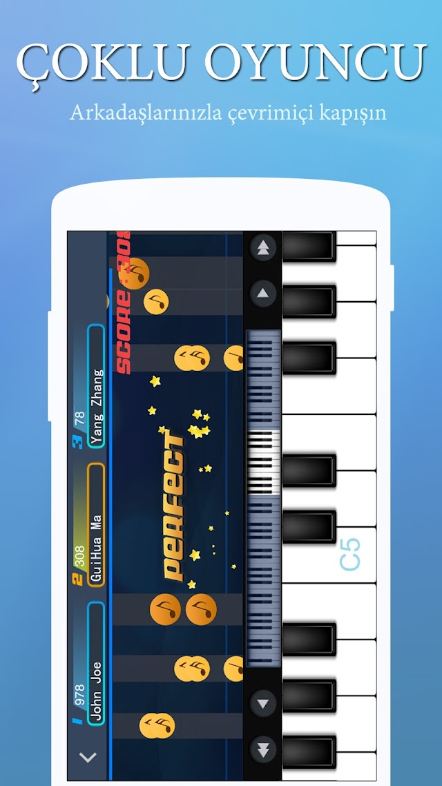 Perfect Piano Resimleri