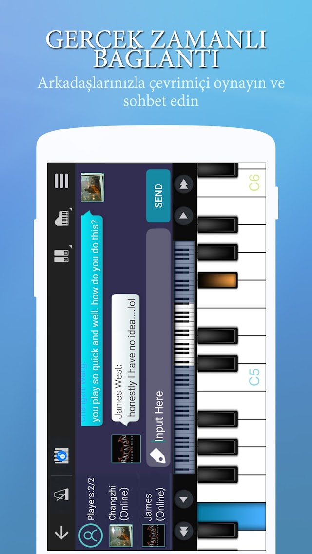 Perfect Piano Resimleri