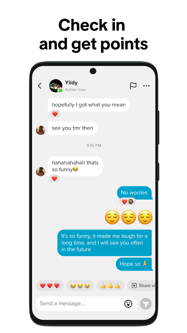 TikTok Lite Resimleri