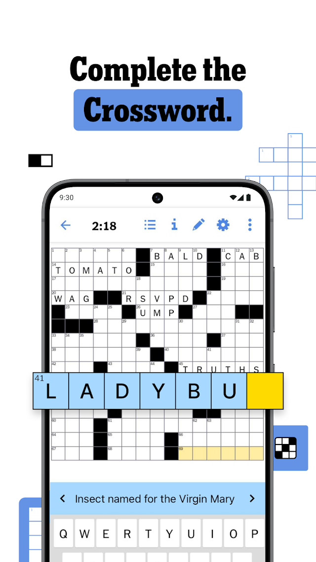NYT Games: Wordle & Crossword Resimleri
