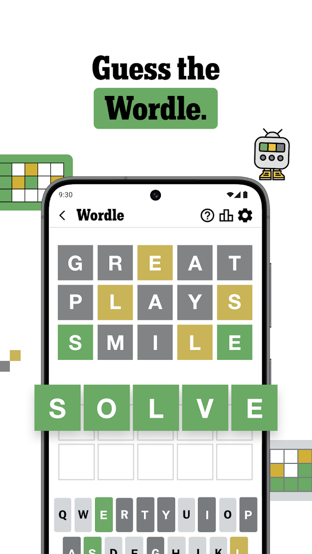 NYT Games: Wordle & Crossword Resimleri