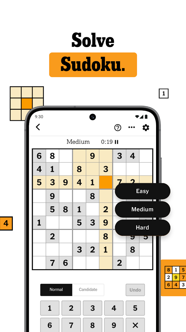 NYT Games: Wordle & Crossword Resimleri