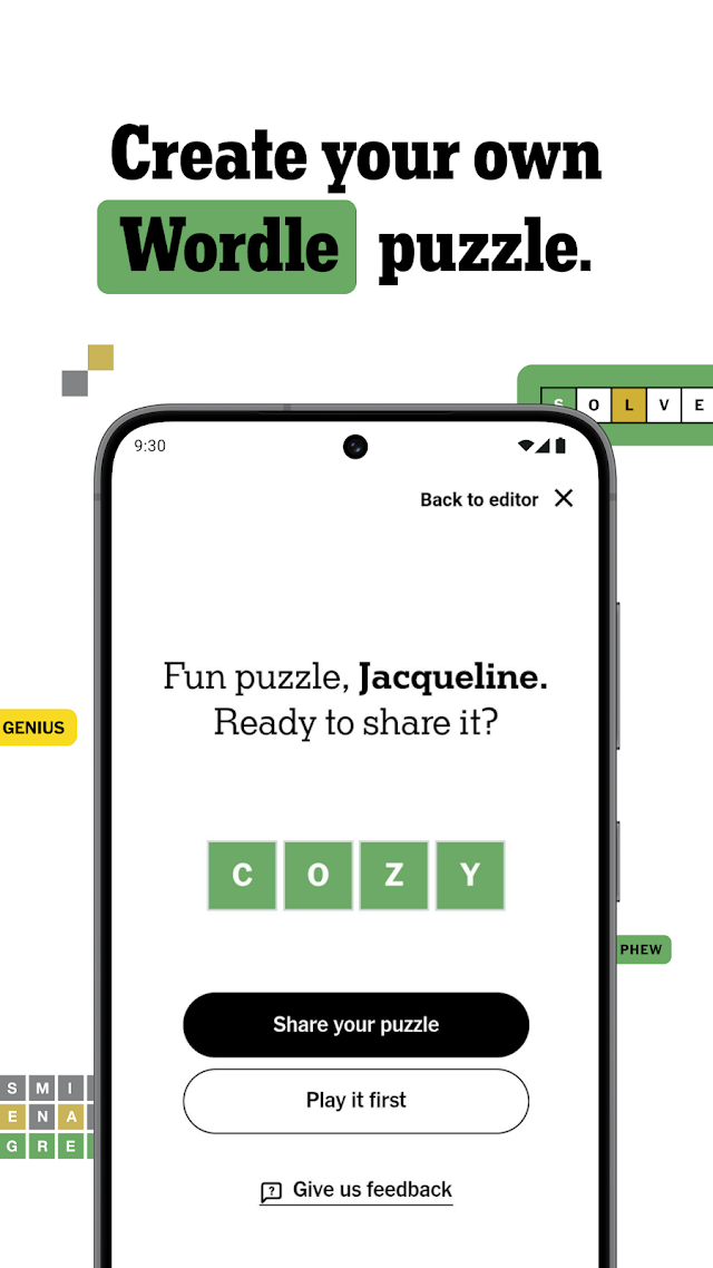 NYT Games: Wordle & Crossword Resimleri