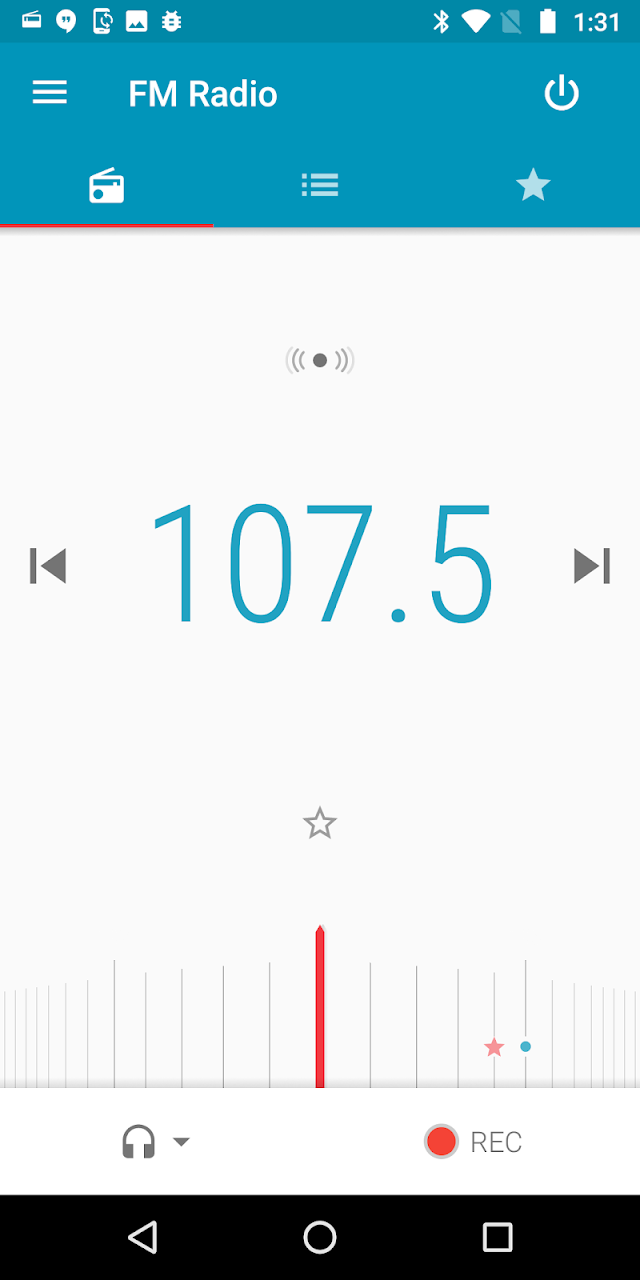 FM Radio Resimleri