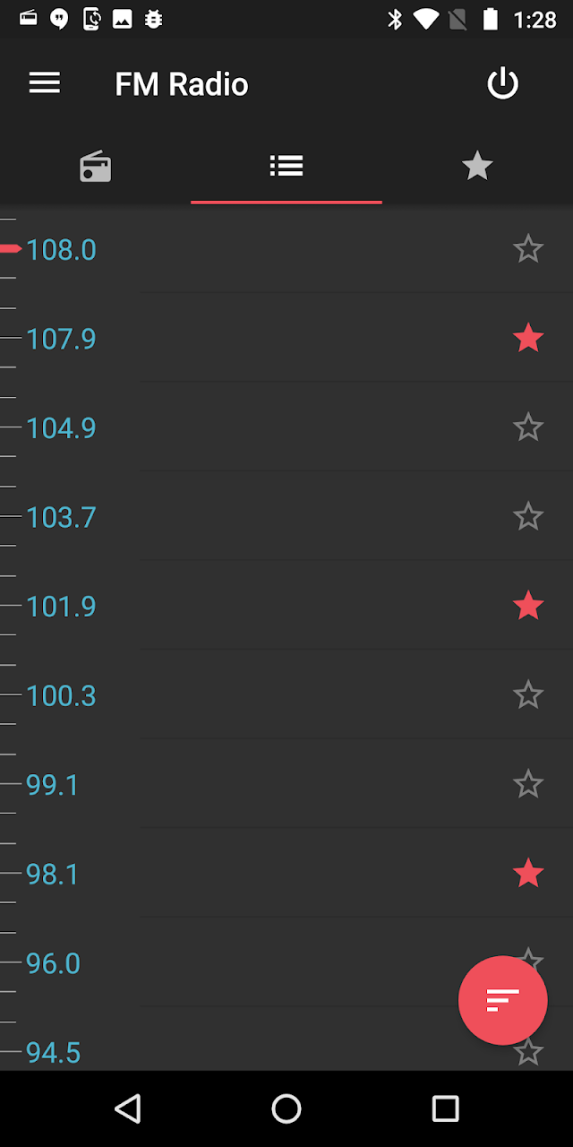 FM Radio Resimleri