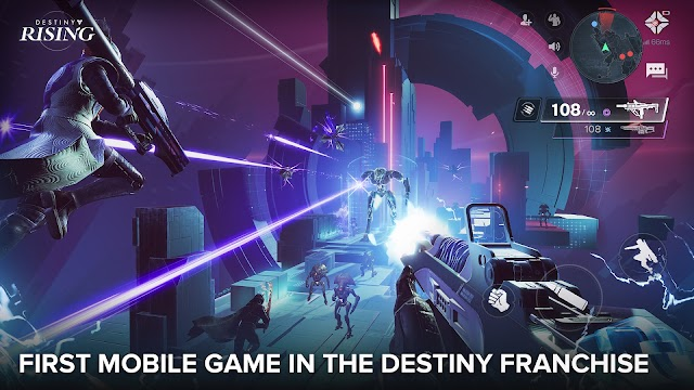 Destiny: Rising Resimleri