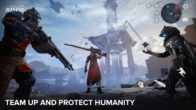Destiny: Rising Resimleri