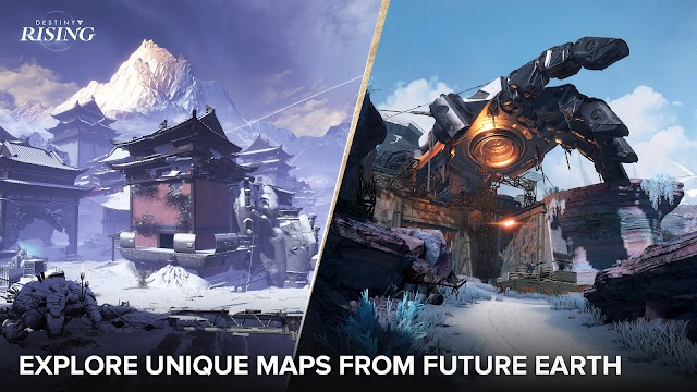Destiny: Rising Resimleri