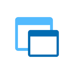 Android Floating Apps (multitasking) ikonu