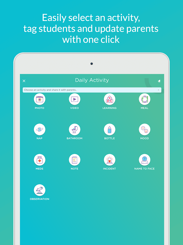 Procare: Childcare App Resimleri