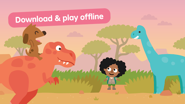 Sago Mini World: Kids Games Resimleri